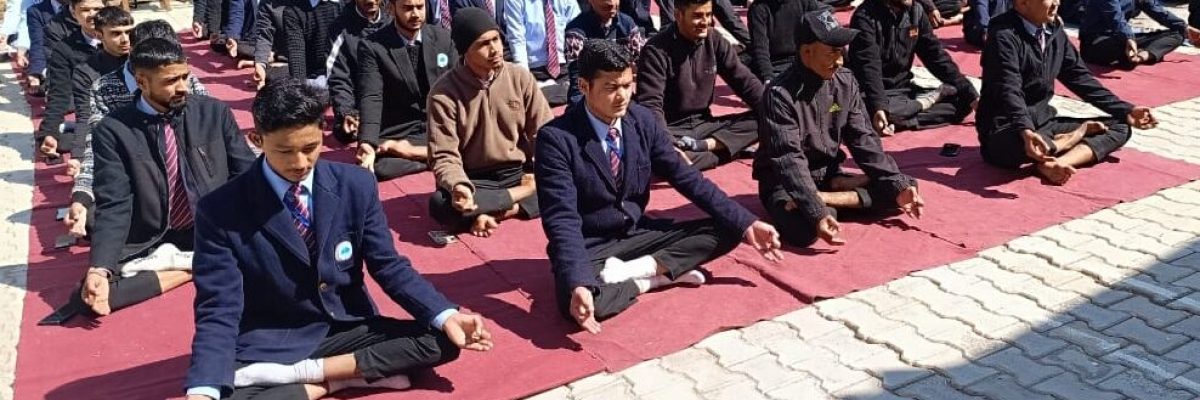 yoga